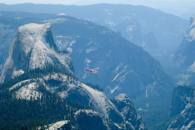 Half Dome