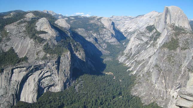 Half Dome