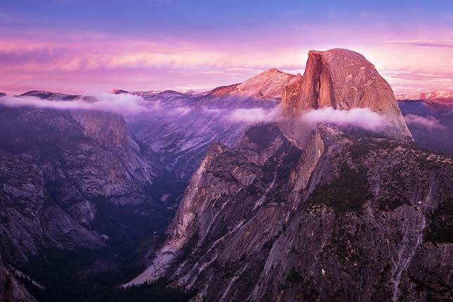 Half Dome