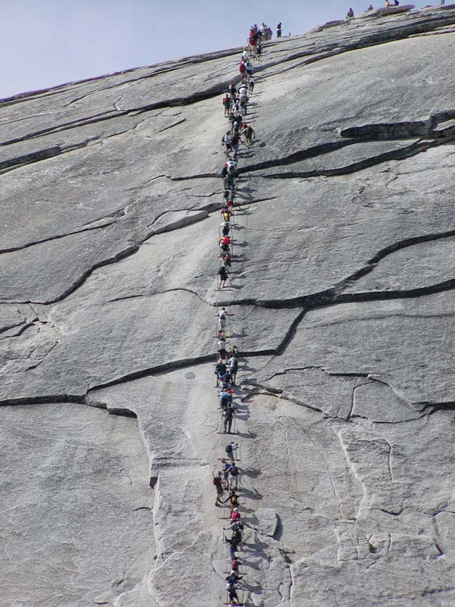 Half Dome