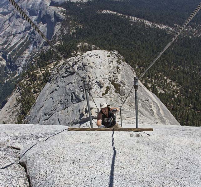 Half Dome