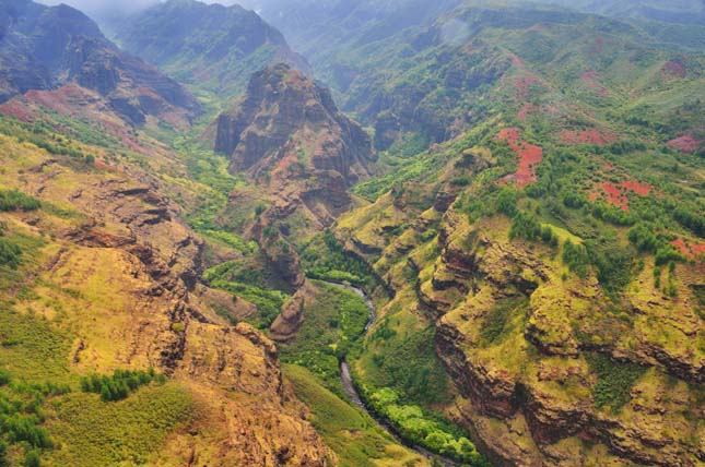 Hawaii legszebb látnivalói