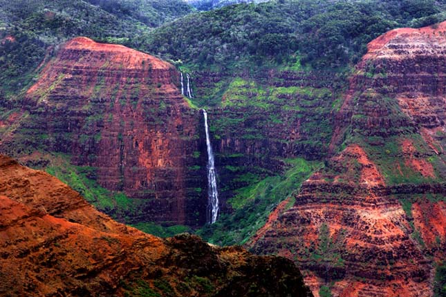 Hawaii legszebb látnivalói