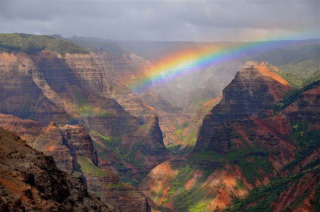 Hawaii legszebb látnivalói