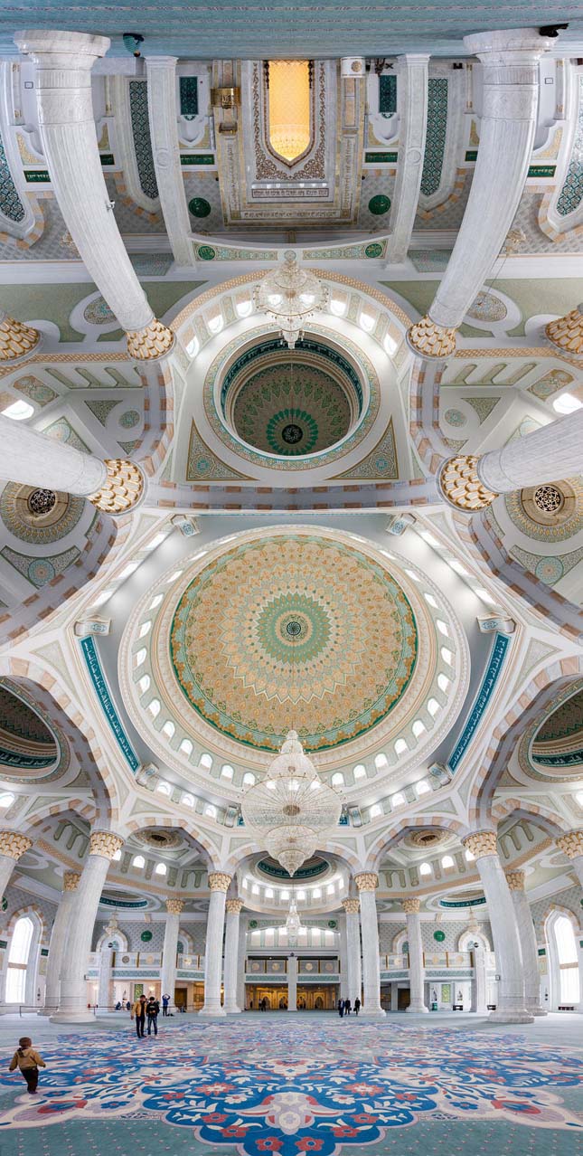 Hazrat Szultán mecset