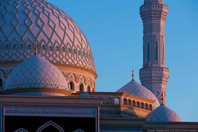 Hazrat Szultán mecset