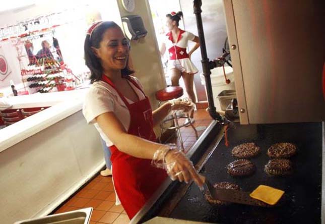 Heart Attack Grill, a legegészségtelenebb étterem