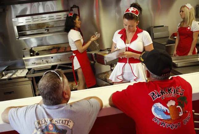 Heart Attack Grill, a legegészségtelenebb étterem