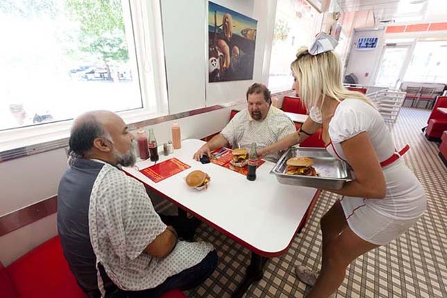 Heart Attack Grill, a legegészségtelenebb étterem