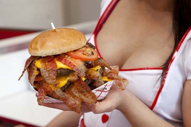 Heart Attack Grill, a legegészségtelenebb étterem