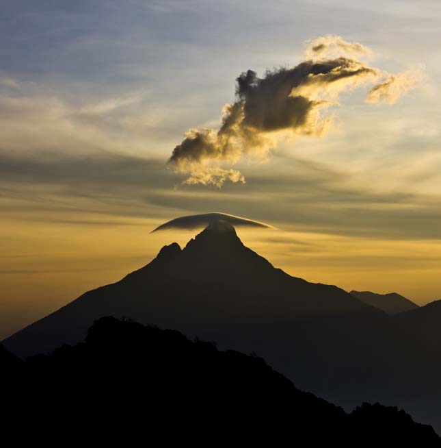 Virunga Nemzeti Park