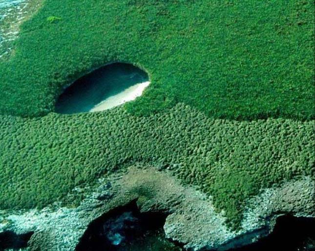 Hidden Beach, Mexikó