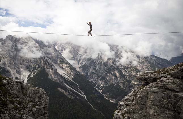 Highline találkozó