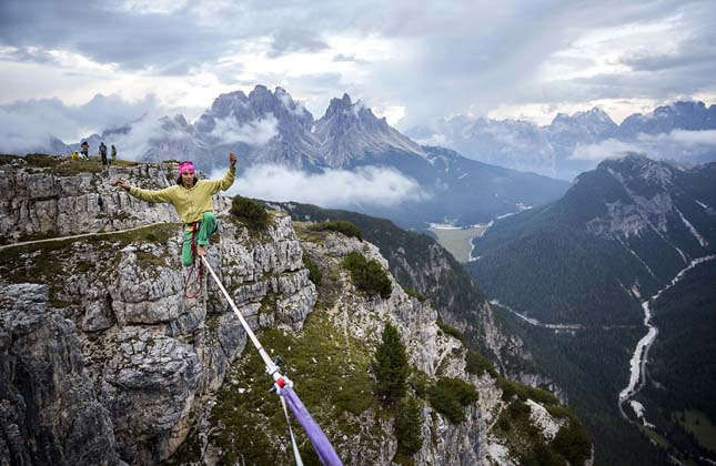 Highline találkozó