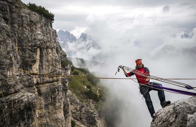 Highline találkozó