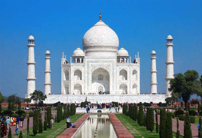 Taj Mahal