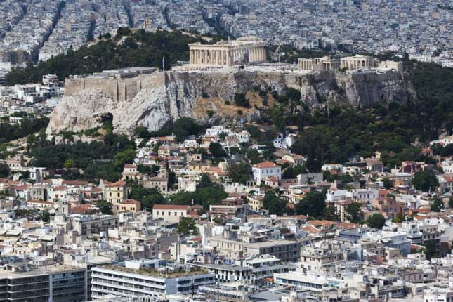 Az Akropolisz