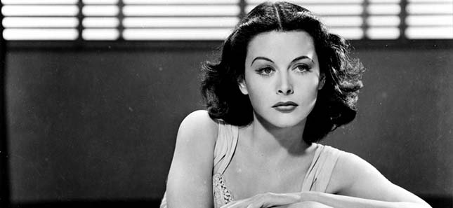 Hedy Lamarr