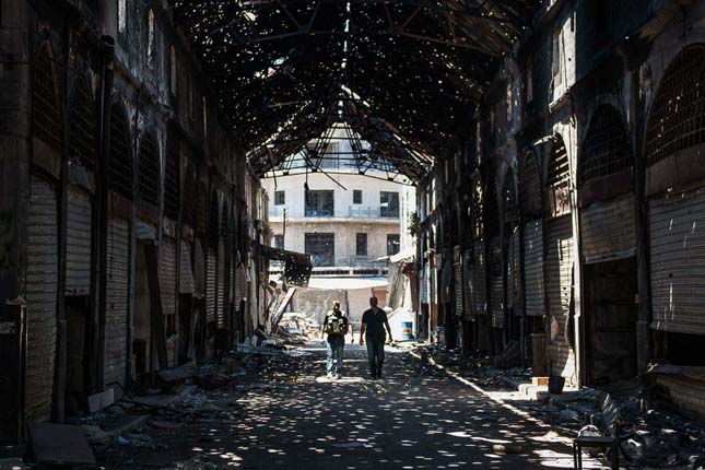 Homsz város