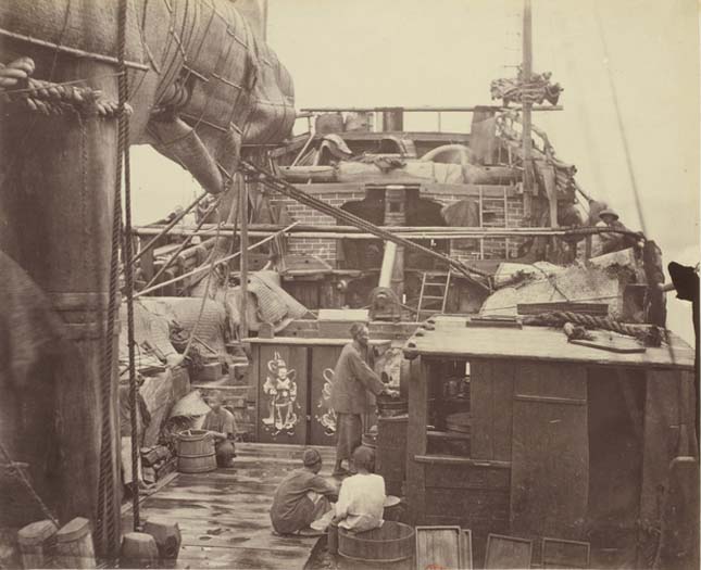 Hong Kong 1868-ban