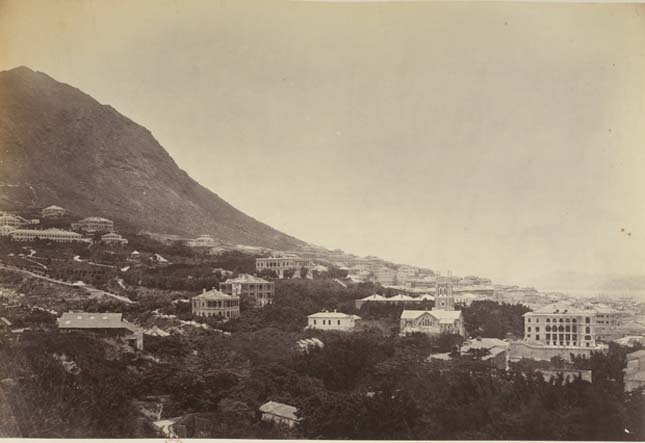 Hong Kong 1868-ban