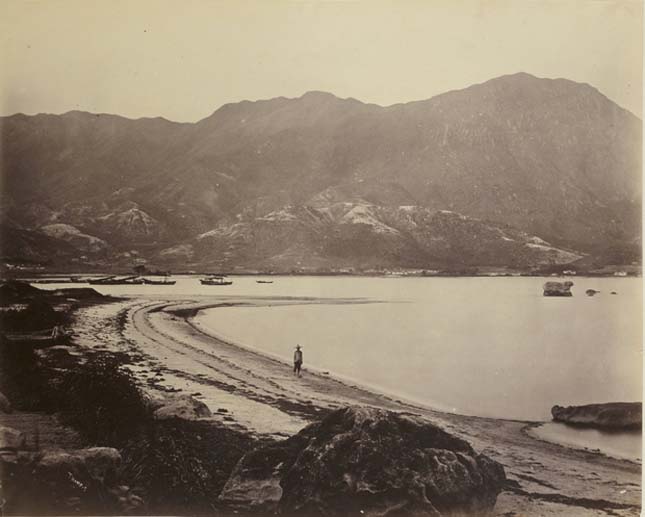 Hong Kong 1868-ban