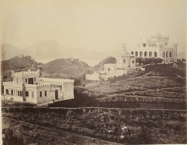 Hong Kong 1868-ban