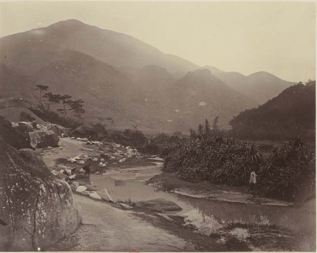 Hong Kong 1868-ban