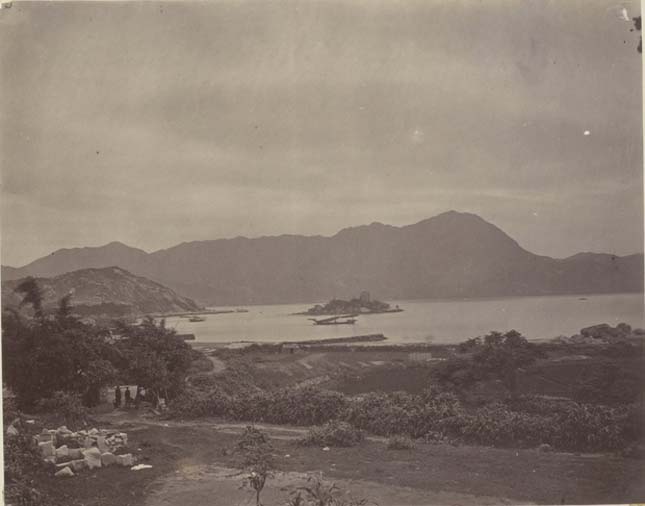 Hong Kong 1868-ban