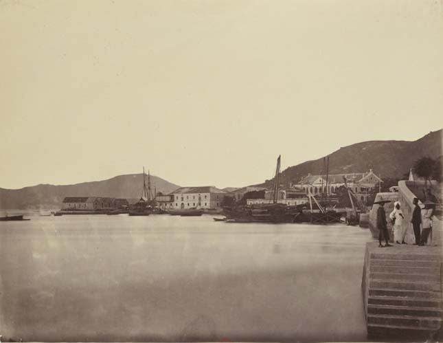 Hong Kong 1868-ban