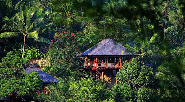 Hotel Combo Shambhala Estate, Bali