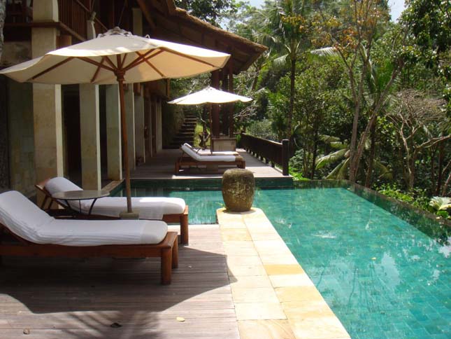 Hotel Combo Shambhala Estate, Bali