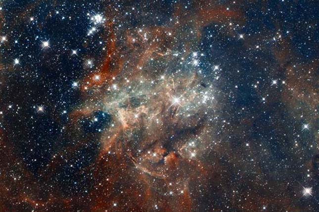 Hubble űrtávcsó fényképei