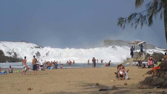 Playa Puerto Nuevo