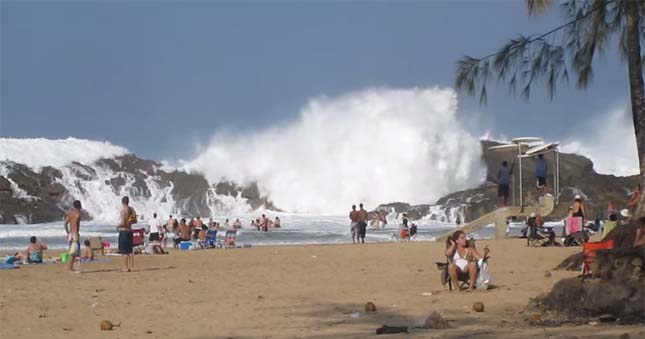 Playa Puerto Nuevo