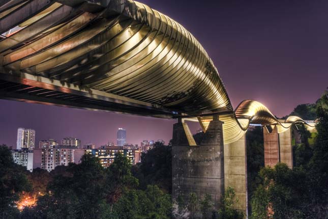 Henderson Waves híd