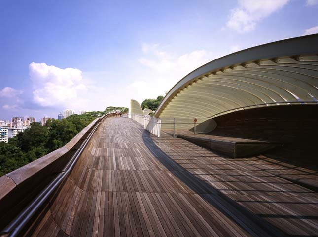 Henderson Waves híd