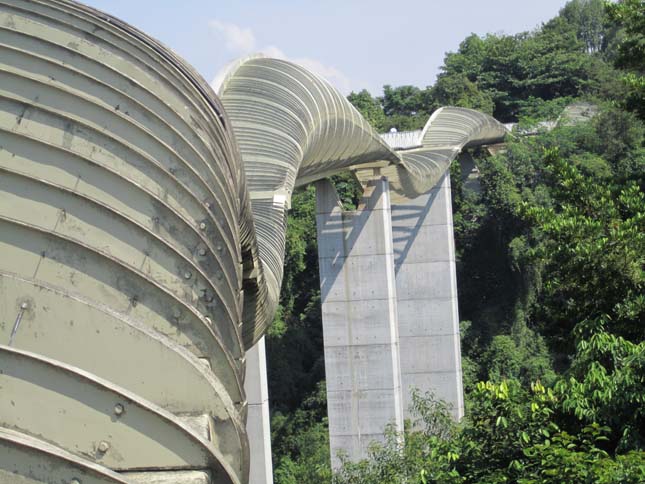 Henderson Waves híd