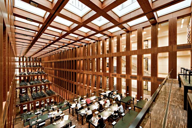 Humboldt Egyetem könyvtára