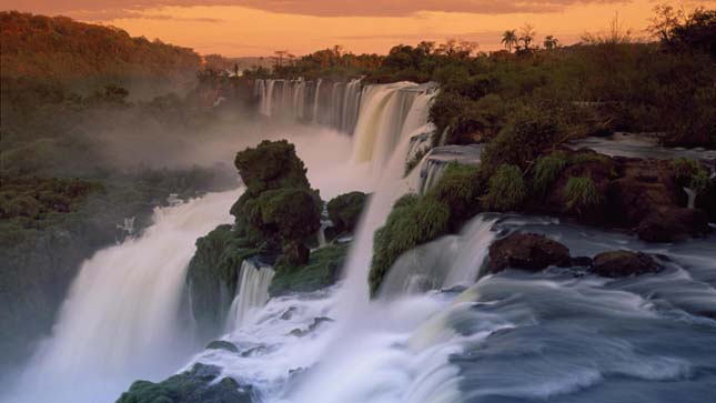 Iguazú-vízesés