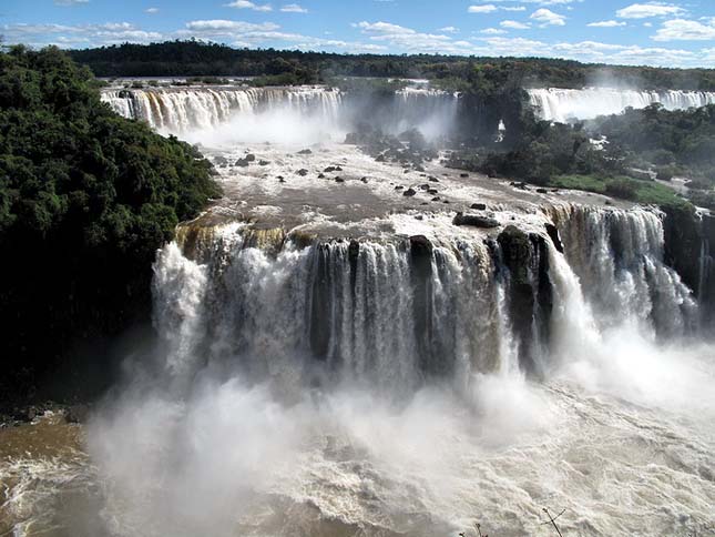 Iguazú-vízesés