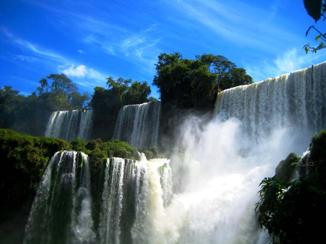 Iguazú-vízesés