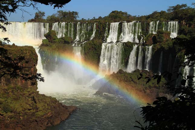 Iguazú-vízesés