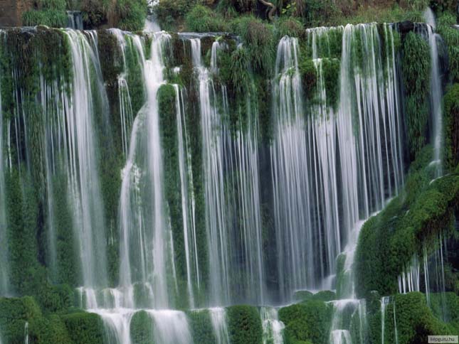 Iguazú-vízesés