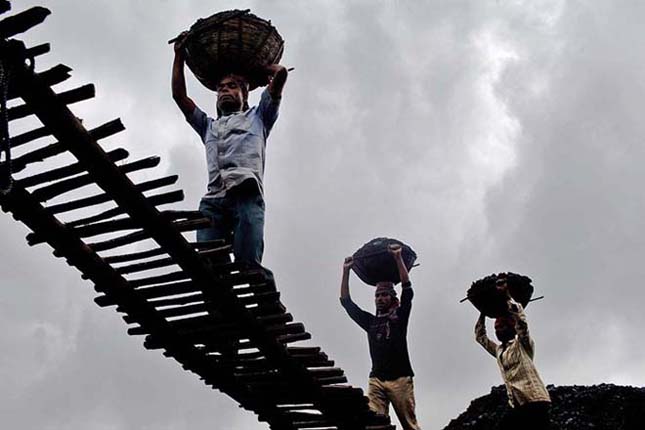 Indiai gyermekmunkások