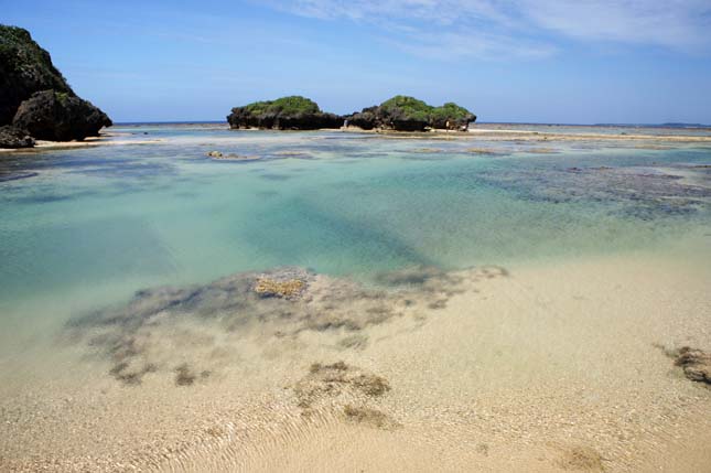 Iriomote, Japán