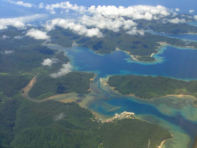 Iriomote, Japán