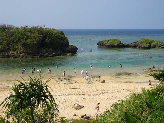 Iriomote, Japán