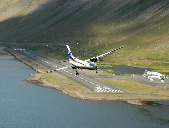 Isafjordur repülőtere