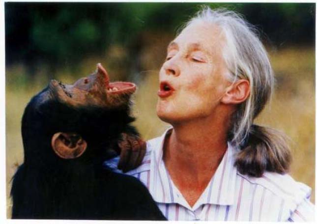 Jane Goodall